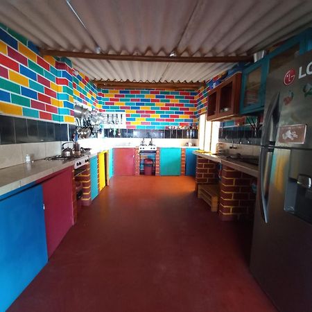 חוארז Big Mountain Hostel מראה חיצוני תמונה