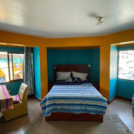 חוארז Big Mountain Hostel מראה חיצוני תמונה