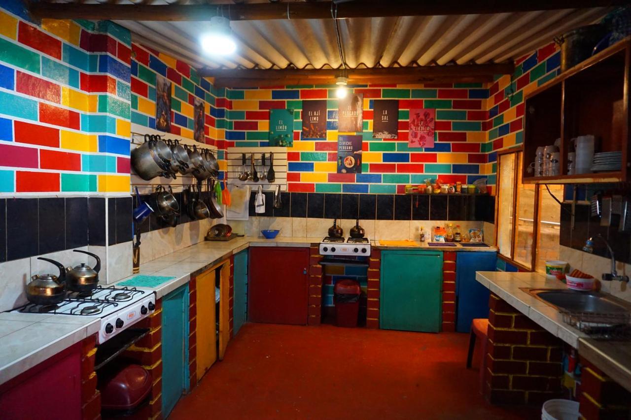 חוארז Big Mountain Hostel מראה חיצוני תמונה
