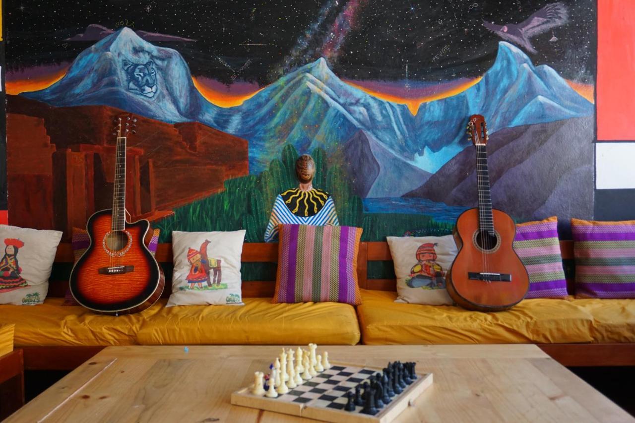 חוארז Big Mountain Hostel מראה חיצוני תמונה