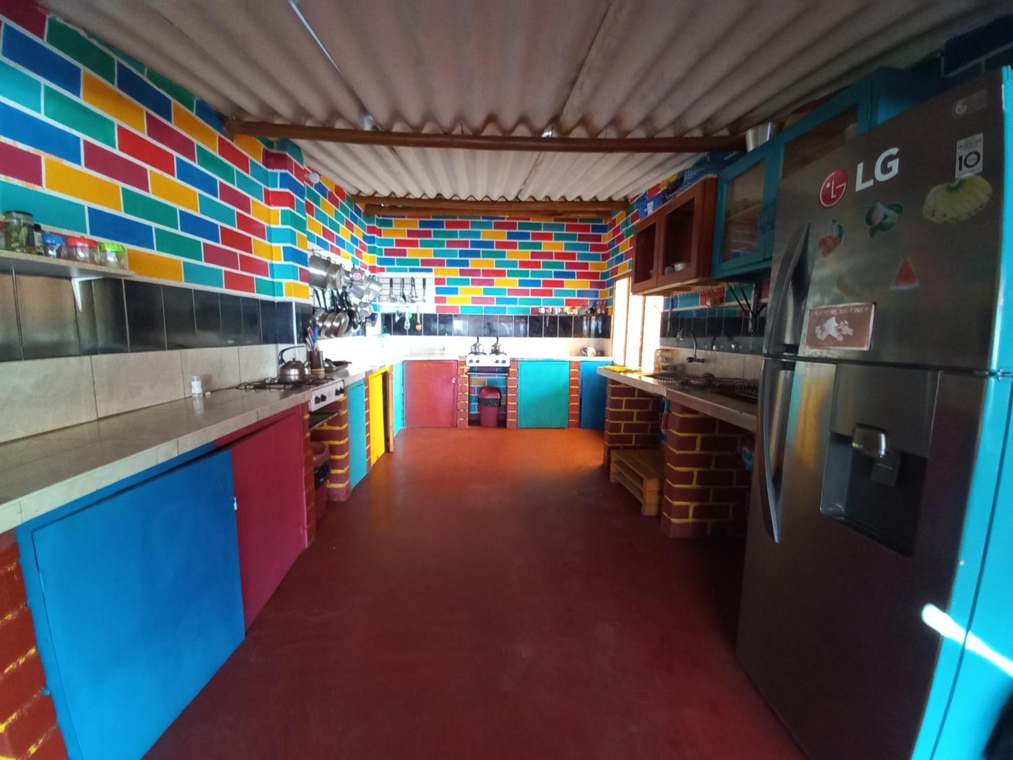 חוארז Big Mountain Hostel מראה חיצוני תמונה