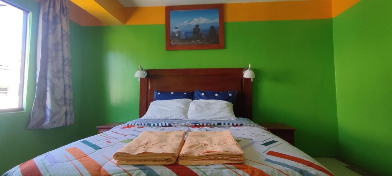 חוארז Big Mountain Hostel מראה חיצוני תמונה