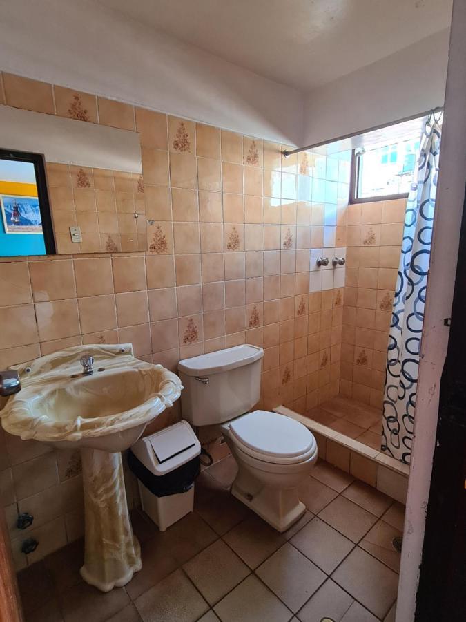 חוארז Big Mountain Hostel מראה חיצוני תמונה