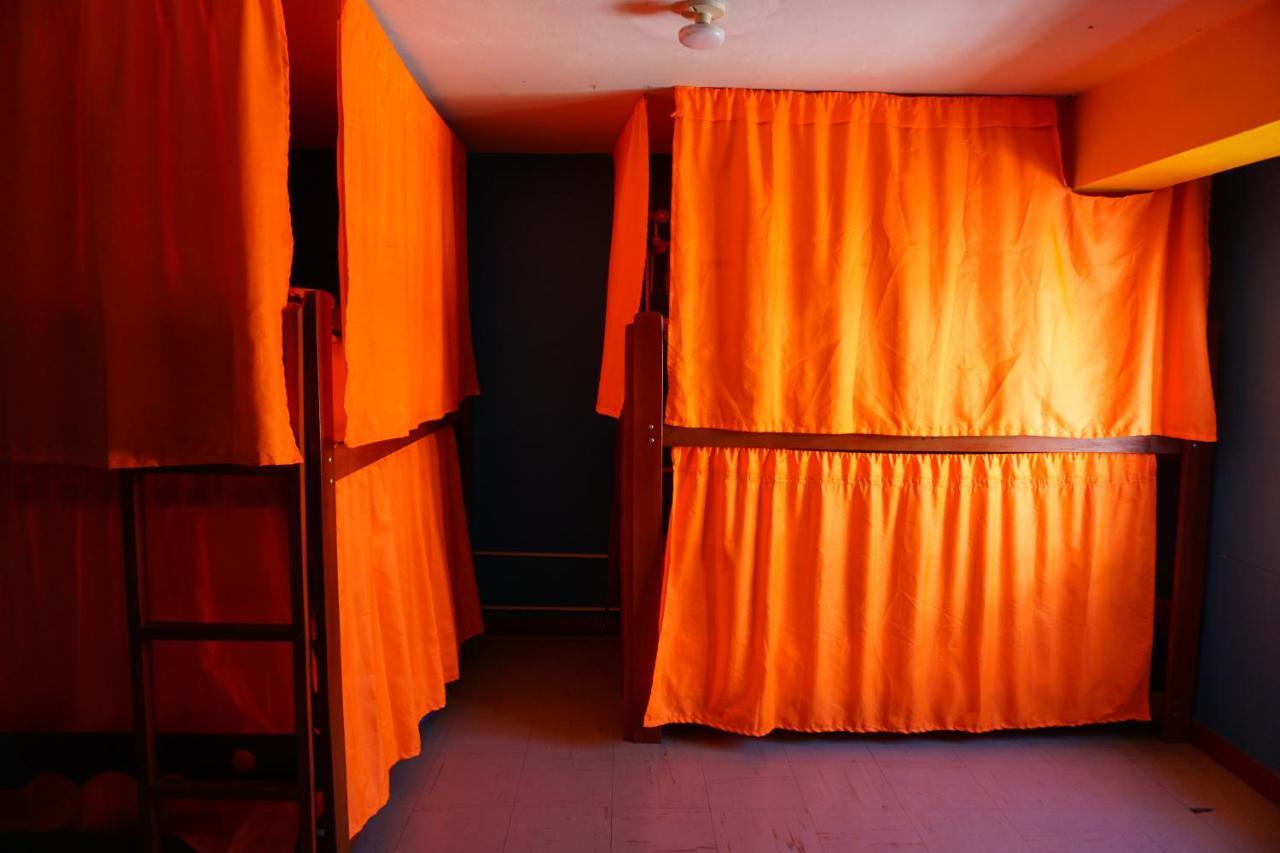 חוארז Big Mountain Hostel מראה חיצוני תמונה