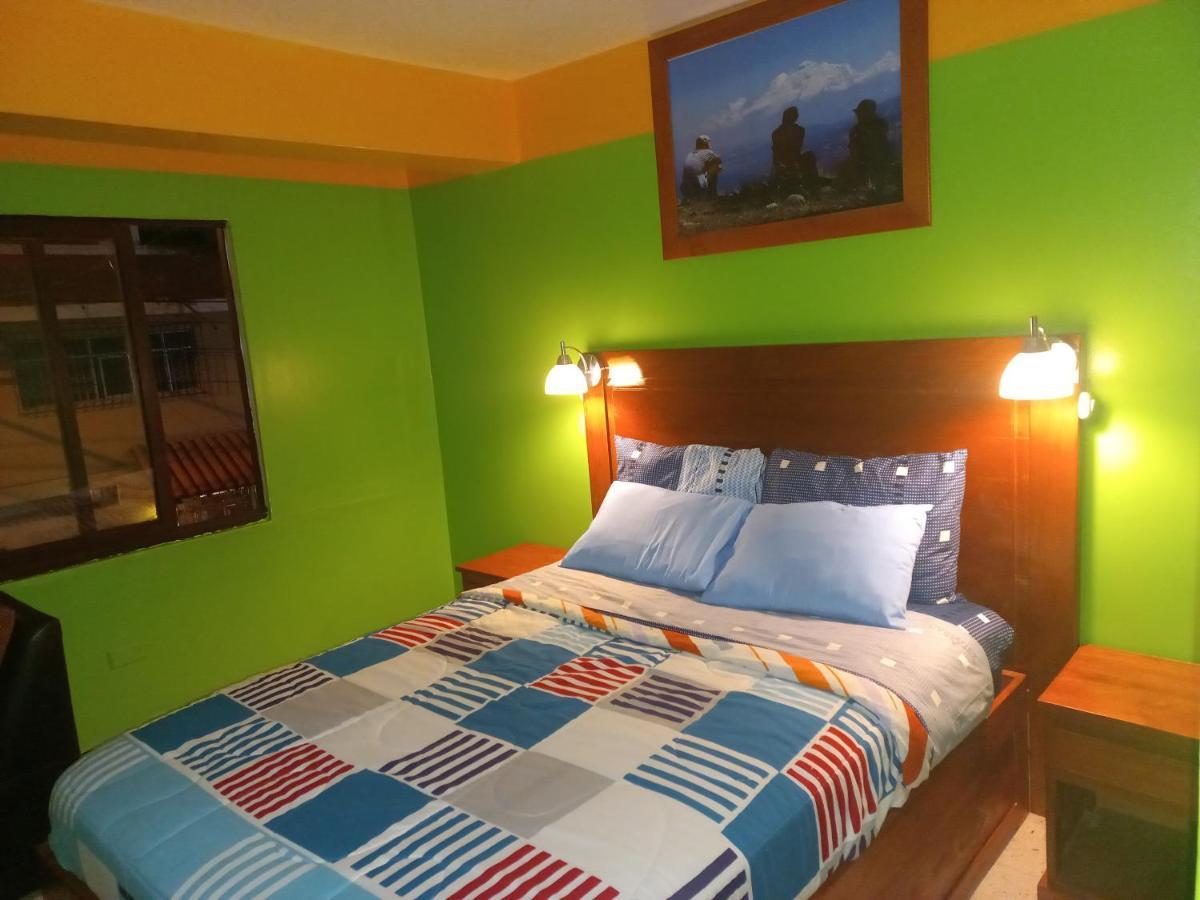 חוארז Big Mountain Hostel מראה חיצוני תמונה