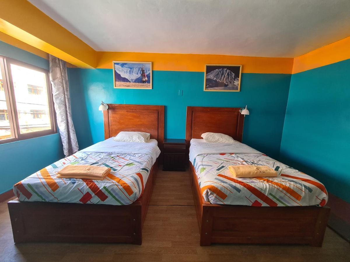 חוארז Big Mountain Hostel מראה חיצוני תמונה