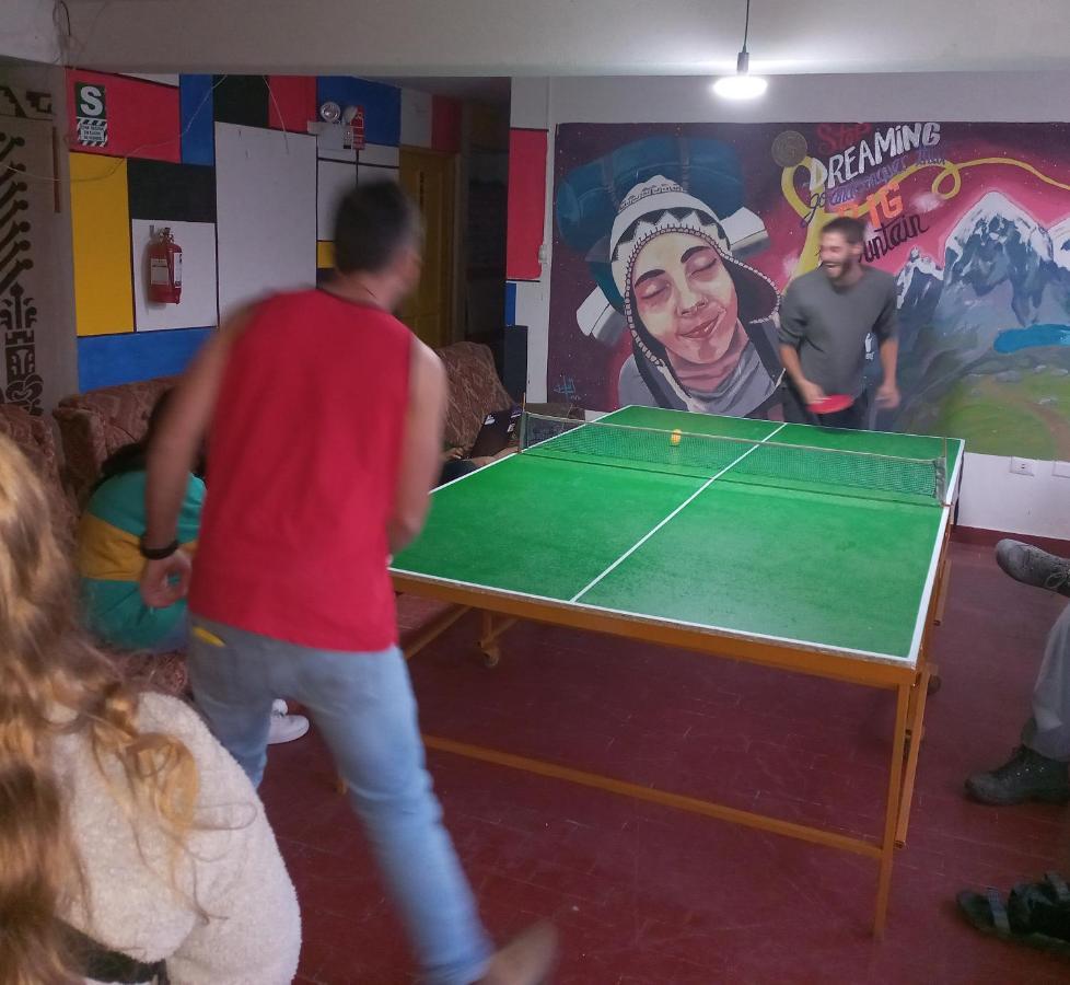 חוארז Big Mountain Hostel מראה חיצוני תמונה