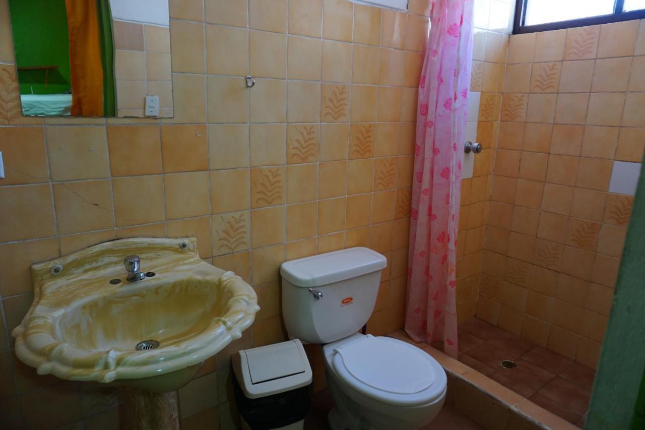 חוארז Big Mountain Hostel מראה חיצוני תמונה