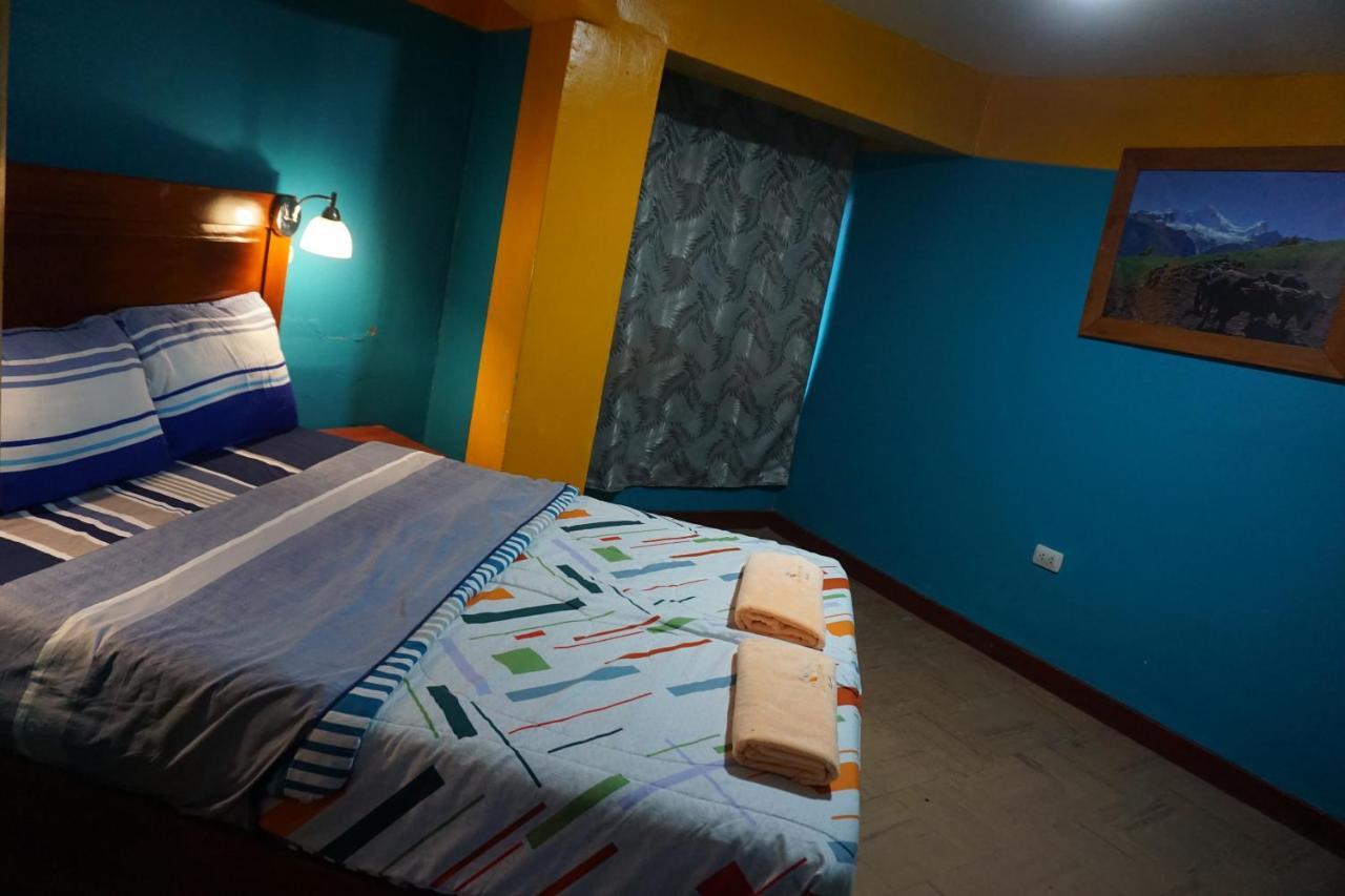 חוארז Big Mountain Hostel מראה חיצוני תמונה