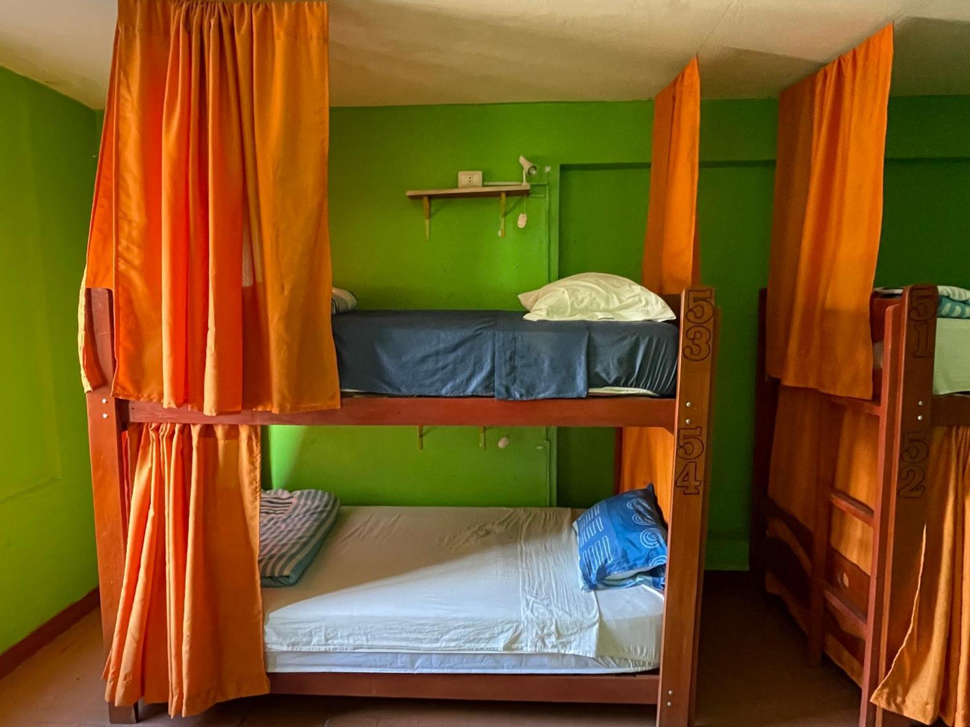 חוארז Big Mountain Hostel מראה חיצוני תמונה