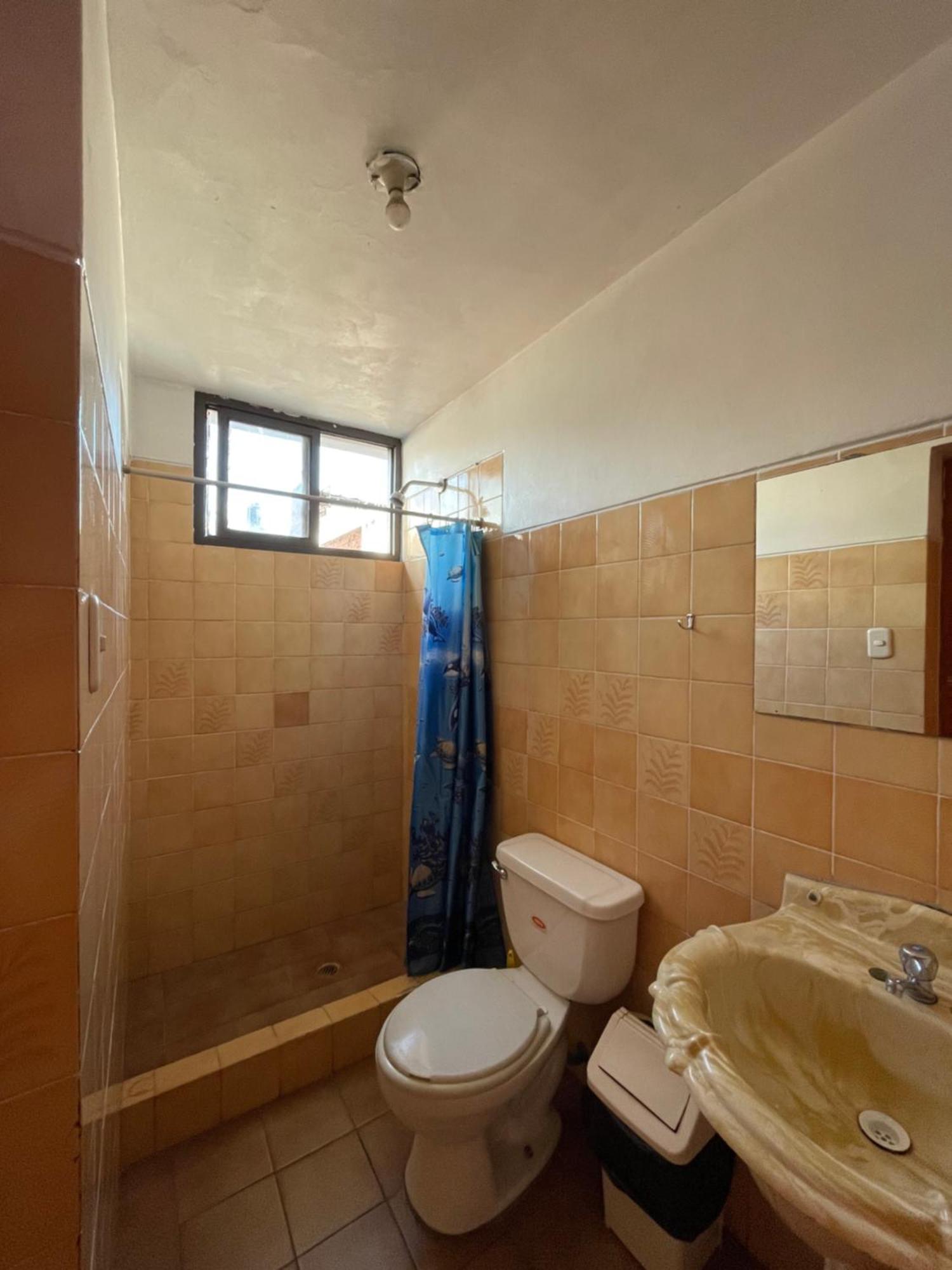 חוארז Big Mountain Hostel מראה חיצוני תמונה
