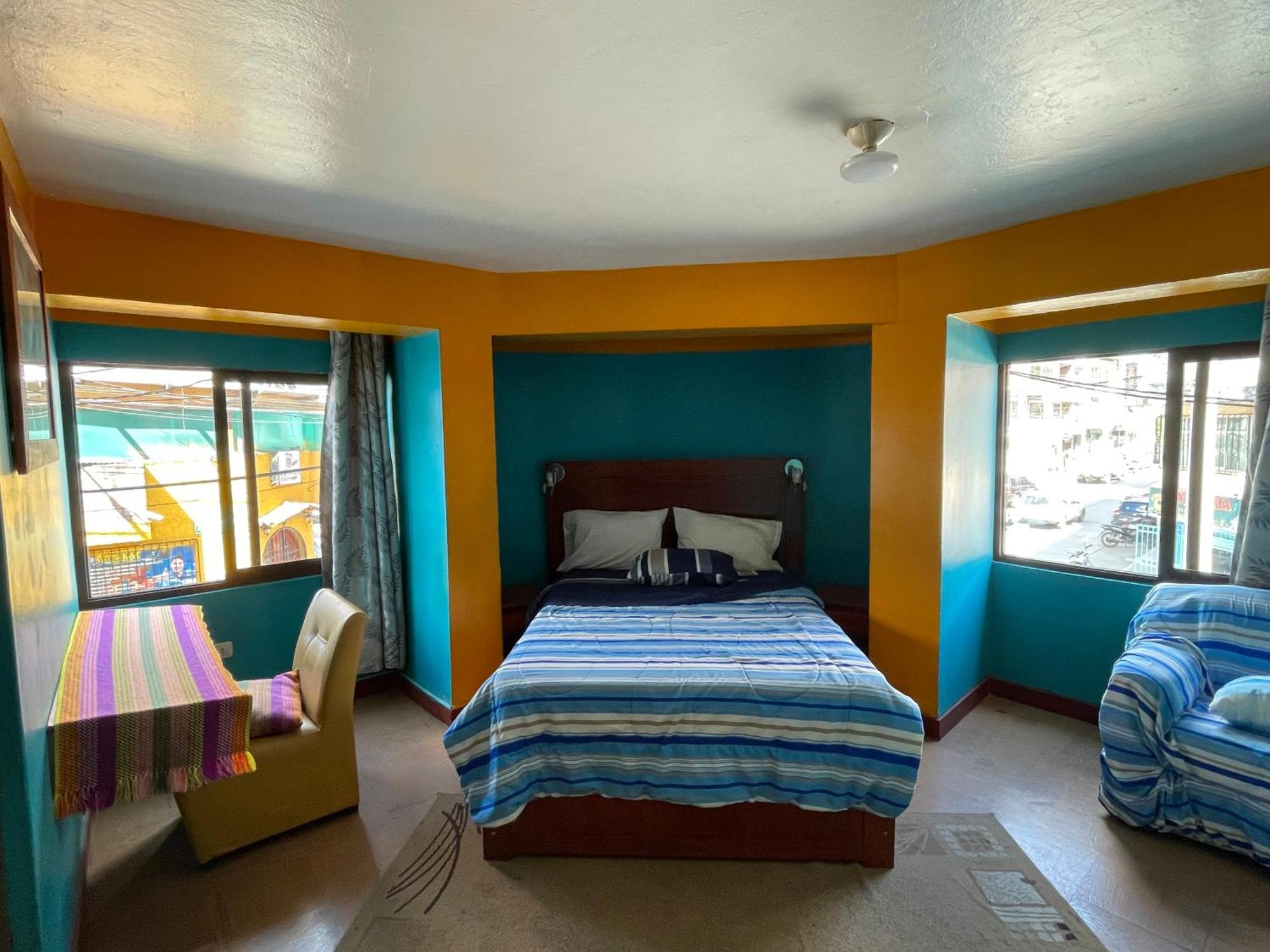 חוארז Big Mountain Hostel מראה חיצוני תמונה