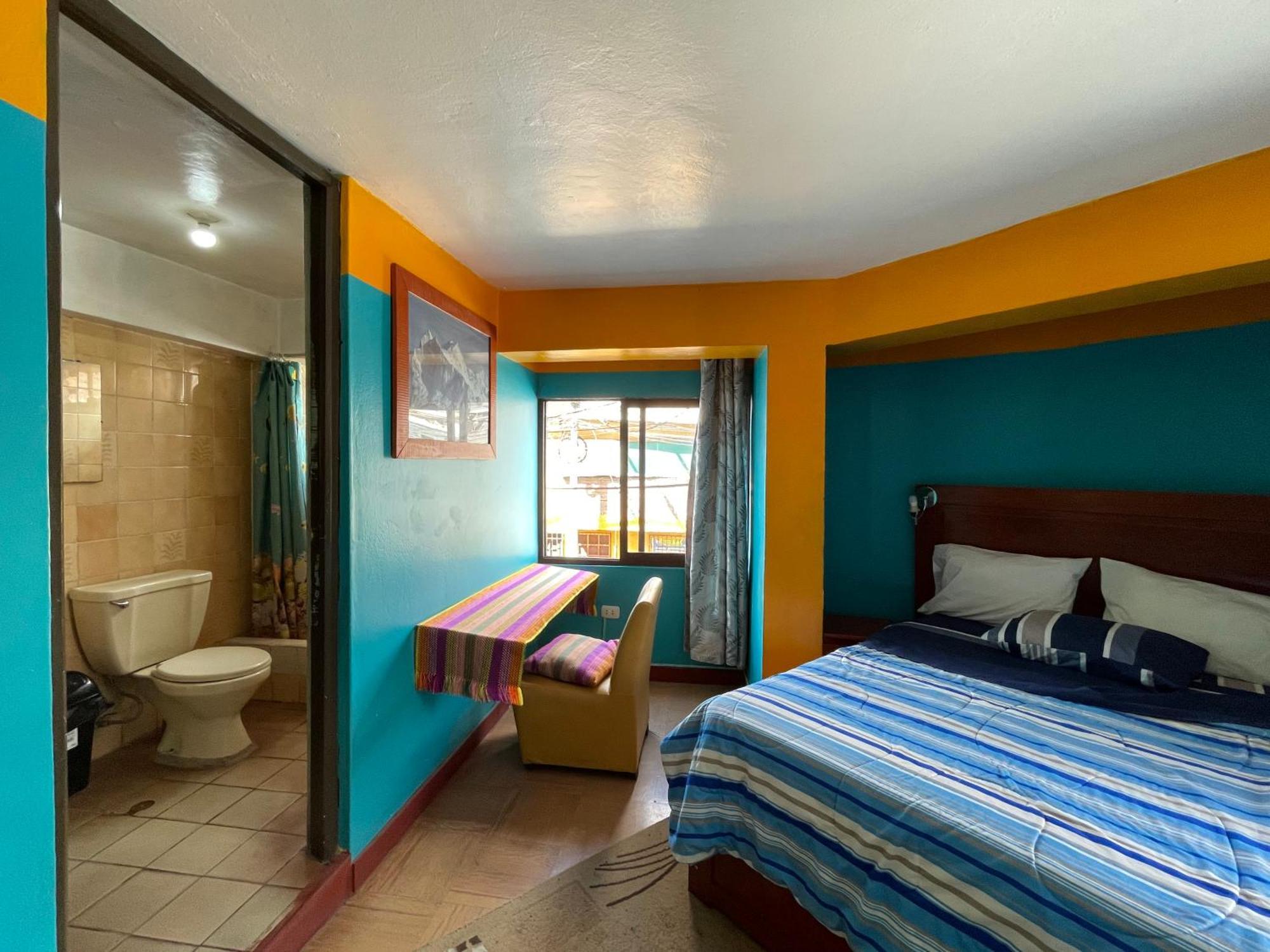 חוארז Big Mountain Hostel מראה חיצוני תמונה