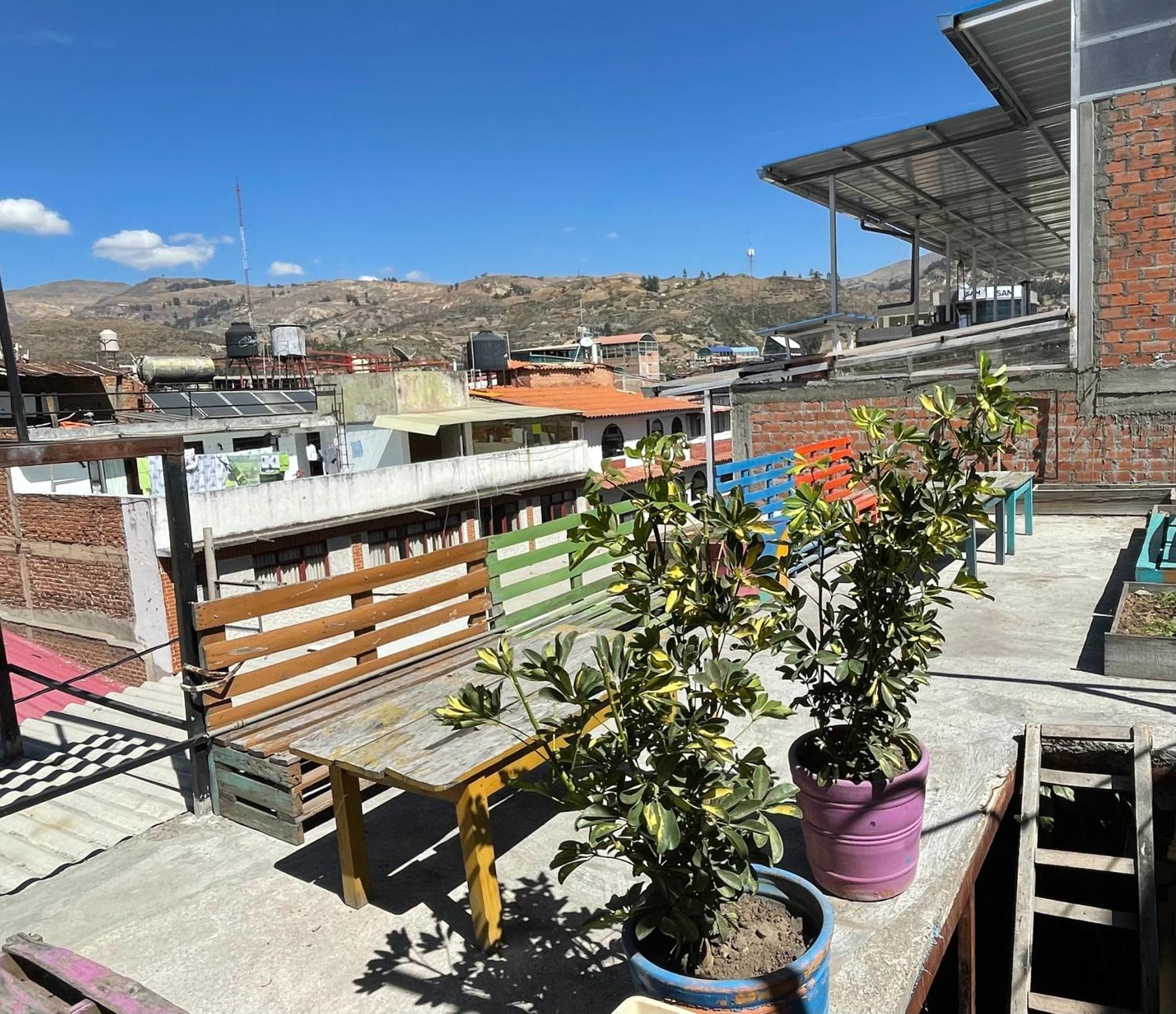 חוארז Big Mountain Hostel מראה חיצוני תמונה