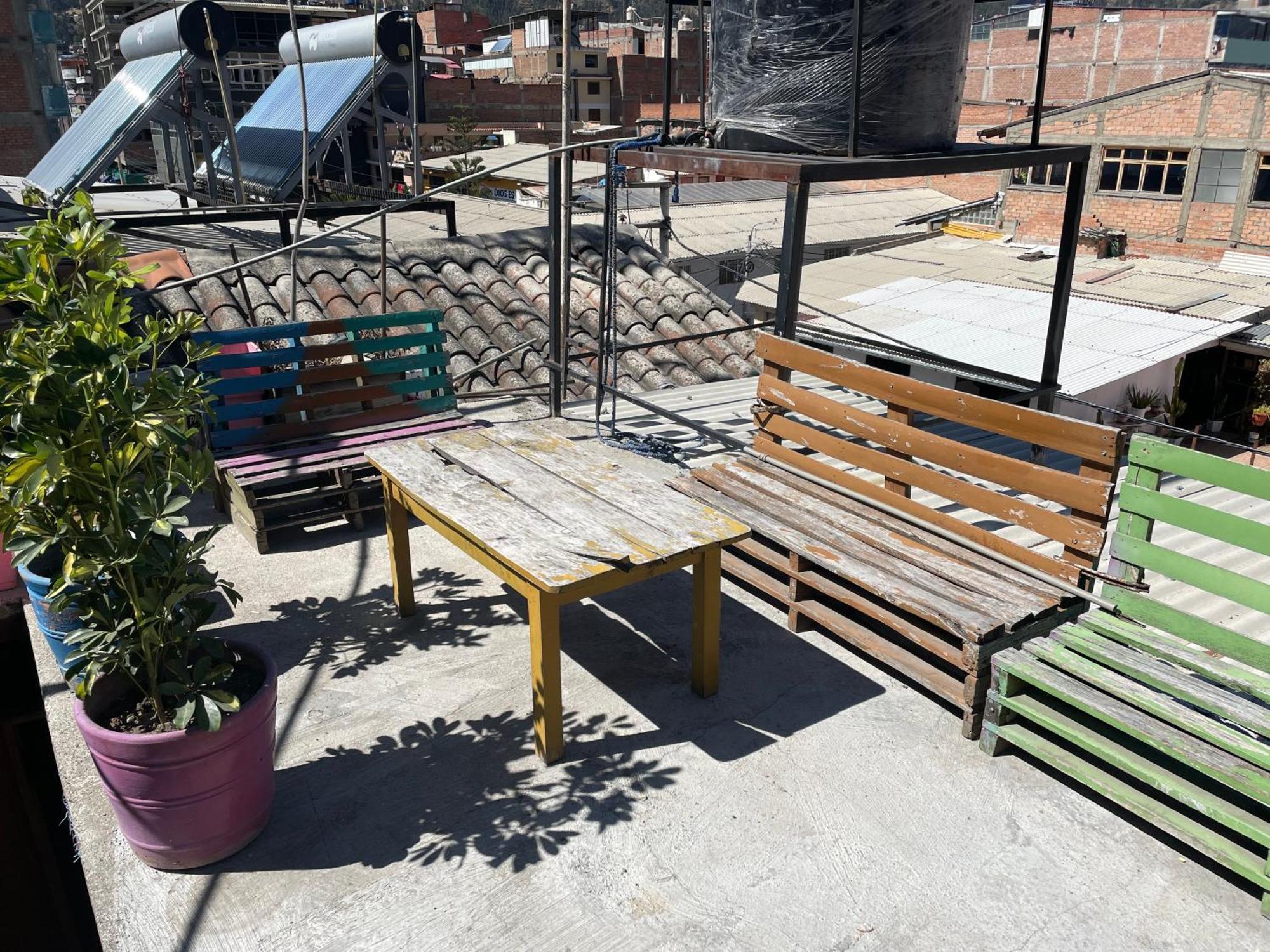 חוארז Big Mountain Hostel מראה חיצוני תמונה