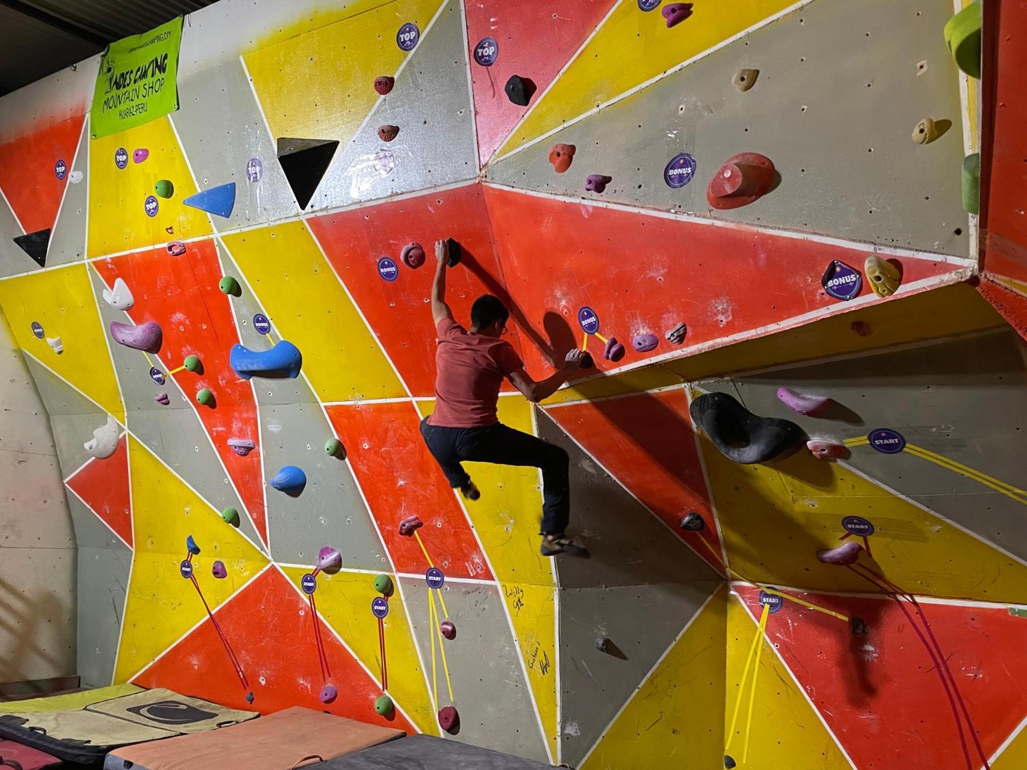 חוארז Big Mountain Hostel מראה חיצוני תמונה