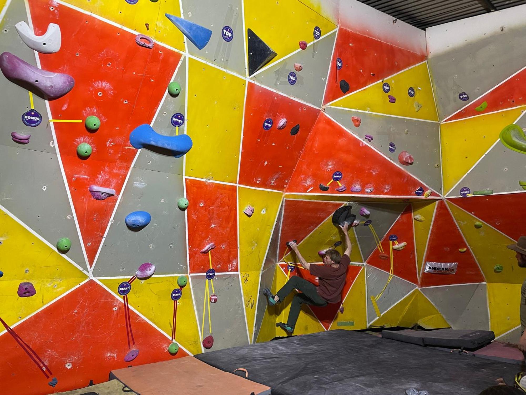 חוארז Big Mountain Hostel מראה חיצוני תמונה