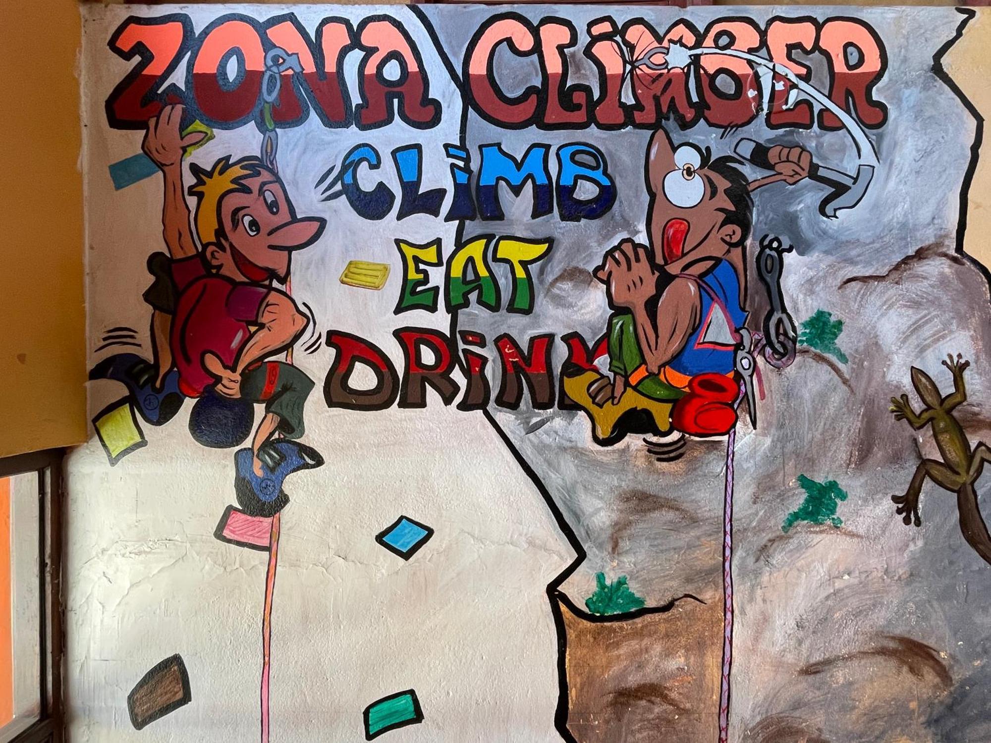 חוארז Big Mountain Hostel מראה חיצוני תמונה