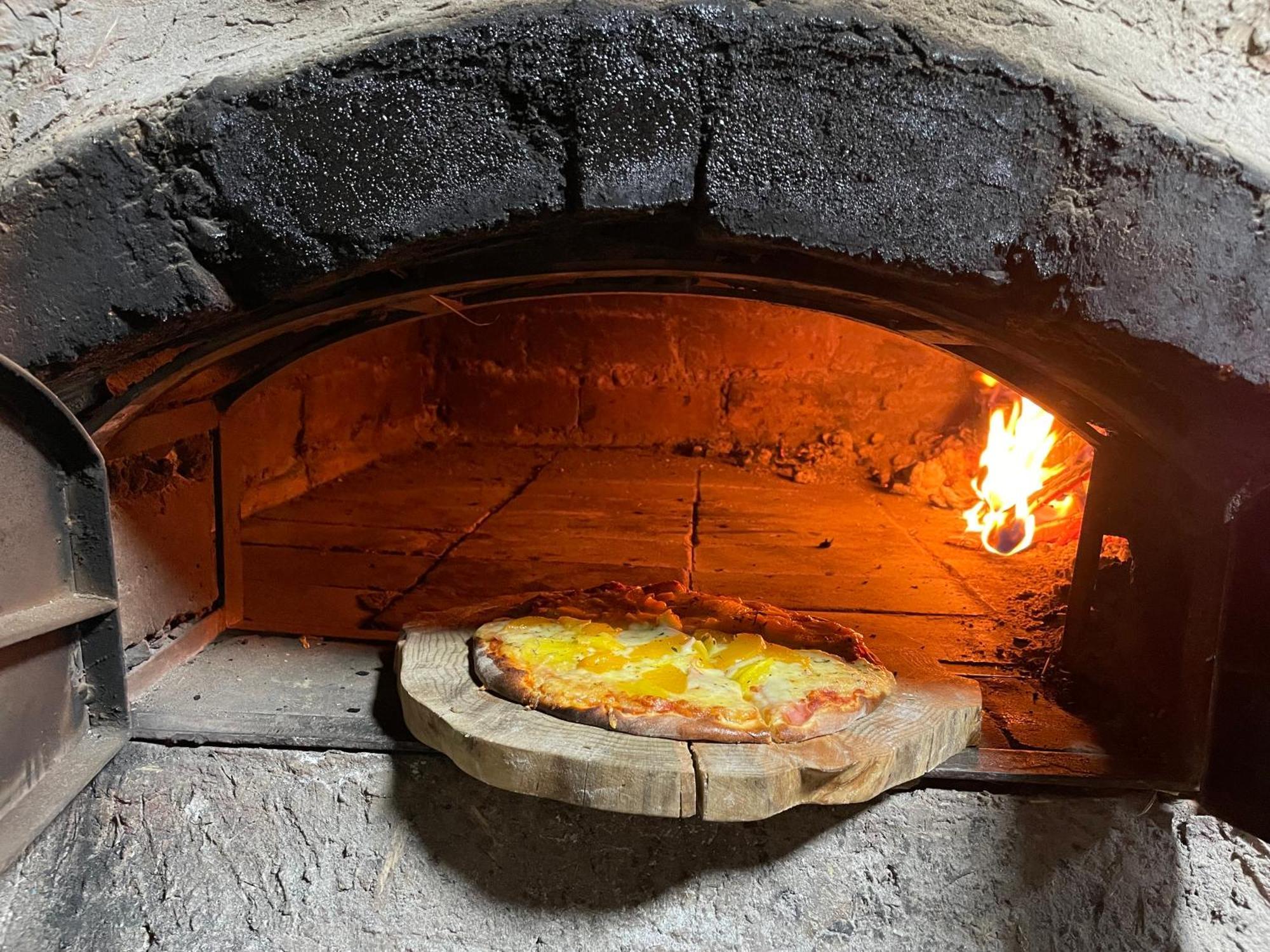 חוארז Big Mountain Hostel מראה חיצוני תמונה
