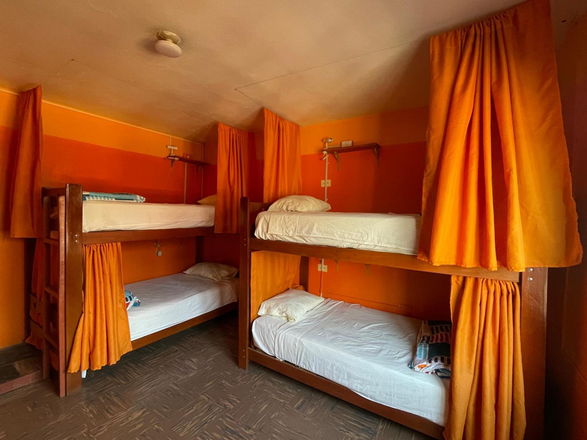 חוארז Big Mountain Hostel מראה חיצוני תמונה