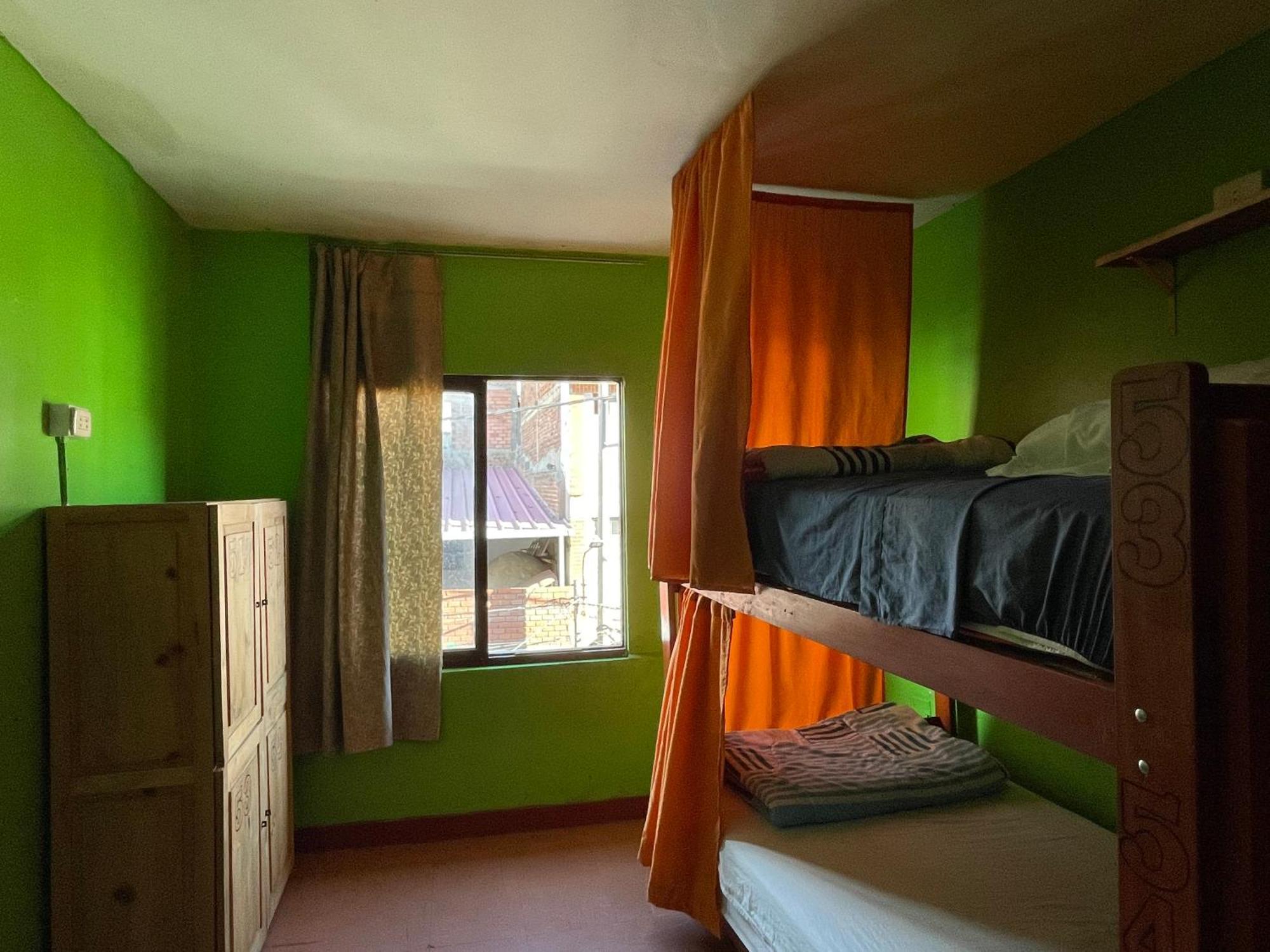 חוארז Big Mountain Hostel מראה חיצוני תמונה