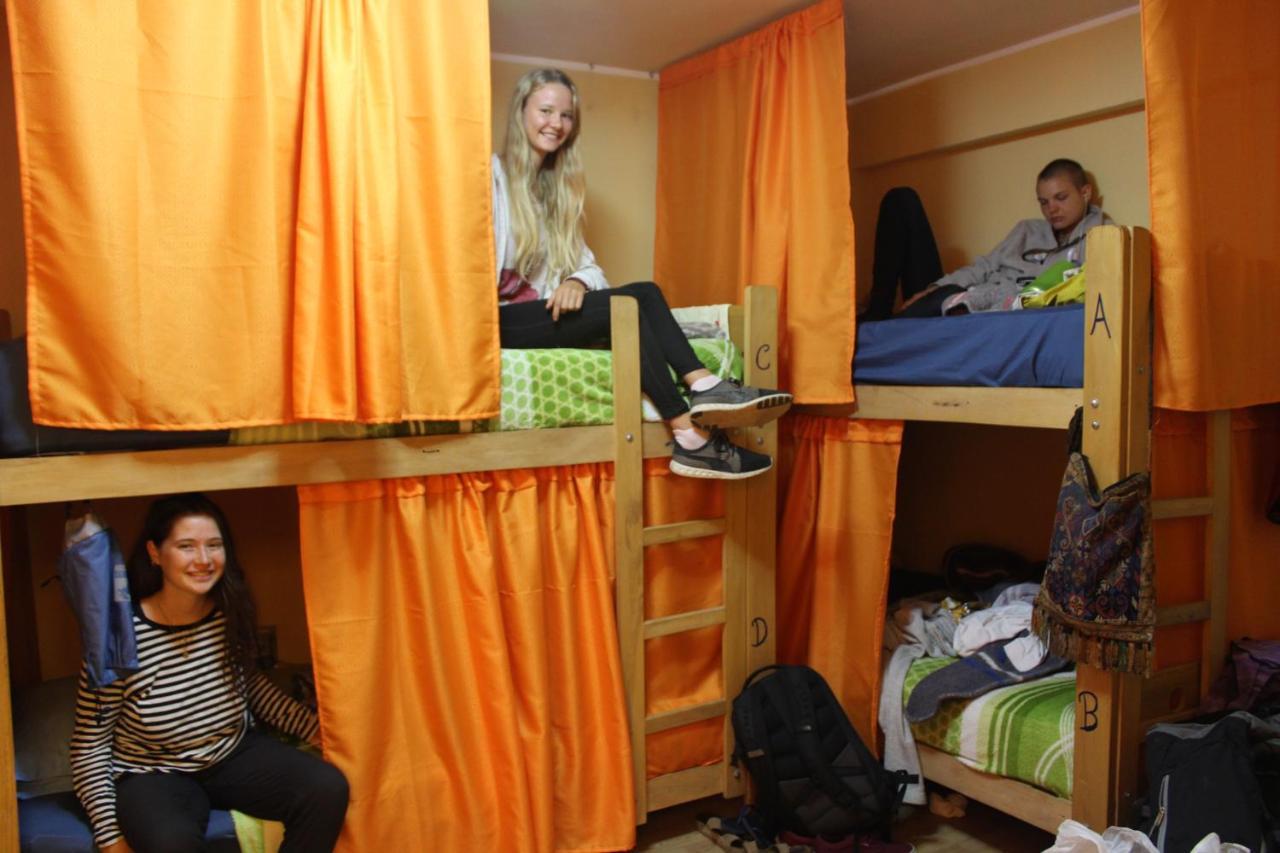 חוארז Big Mountain Hostel מראה חיצוני תמונה